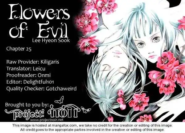 Flowers of Evil Chapter 25 1